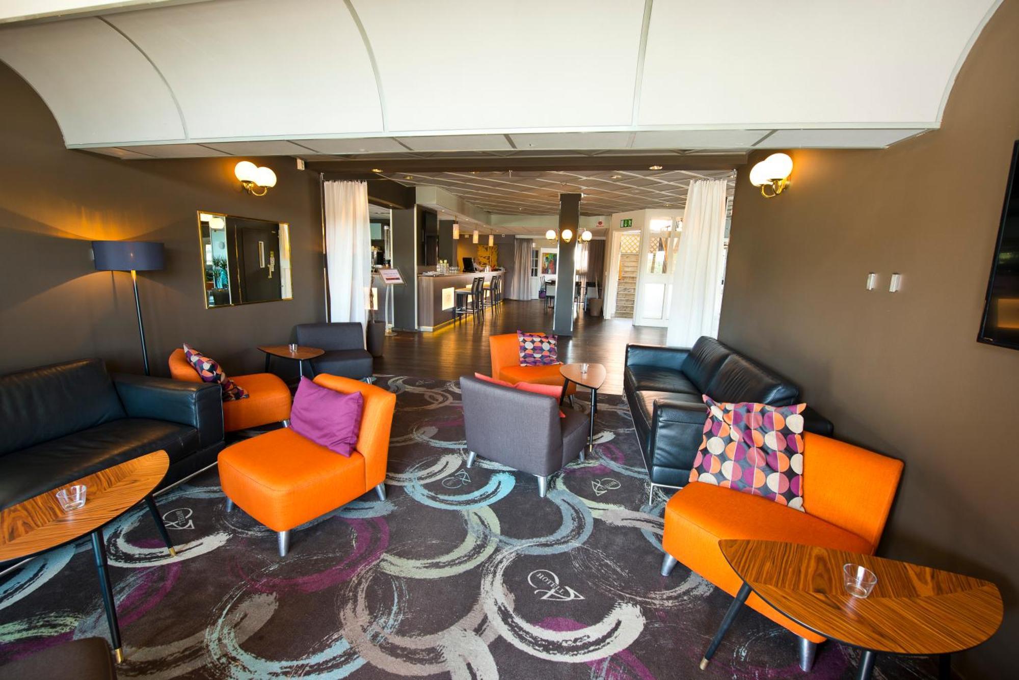 Hotell Valhall คาลิกซ์ ภายนอก รูปภาพ