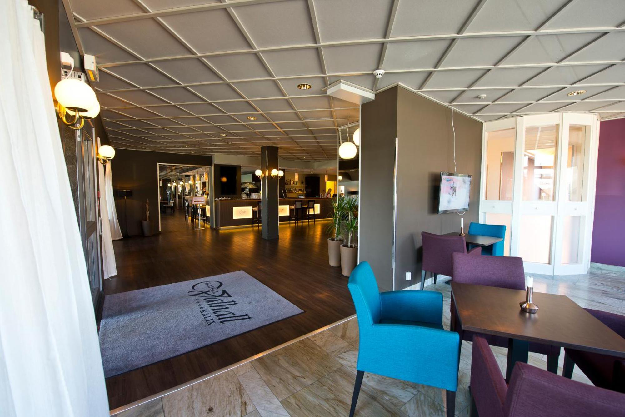 Hotell Valhall คาลิกซ์ ภายนอก รูปภาพ