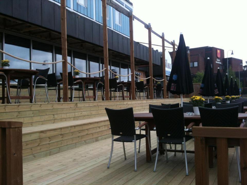 Hotell Valhall คาลิกซ์ ภายนอก รูปภาพ