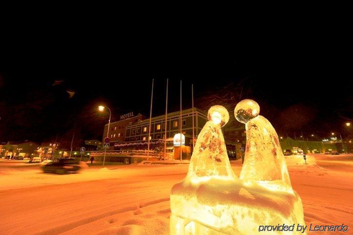 Hotell Valhall คาลิกซ์ ภายนอก รูปภาพ