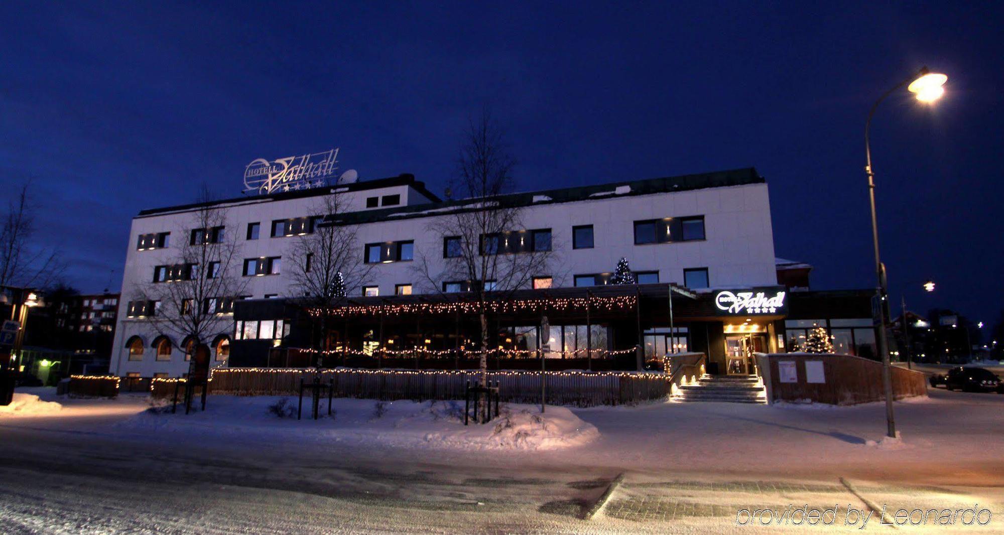 Hotell Valhall คาลิกซ์ ภายนอก รูปภาพ