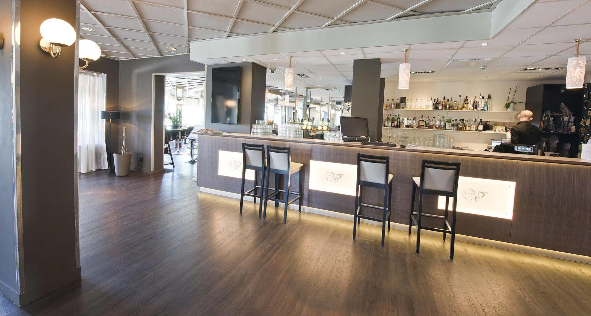 Hotell Valhall คาลิกซ์ ภายนอก รูปภาพ