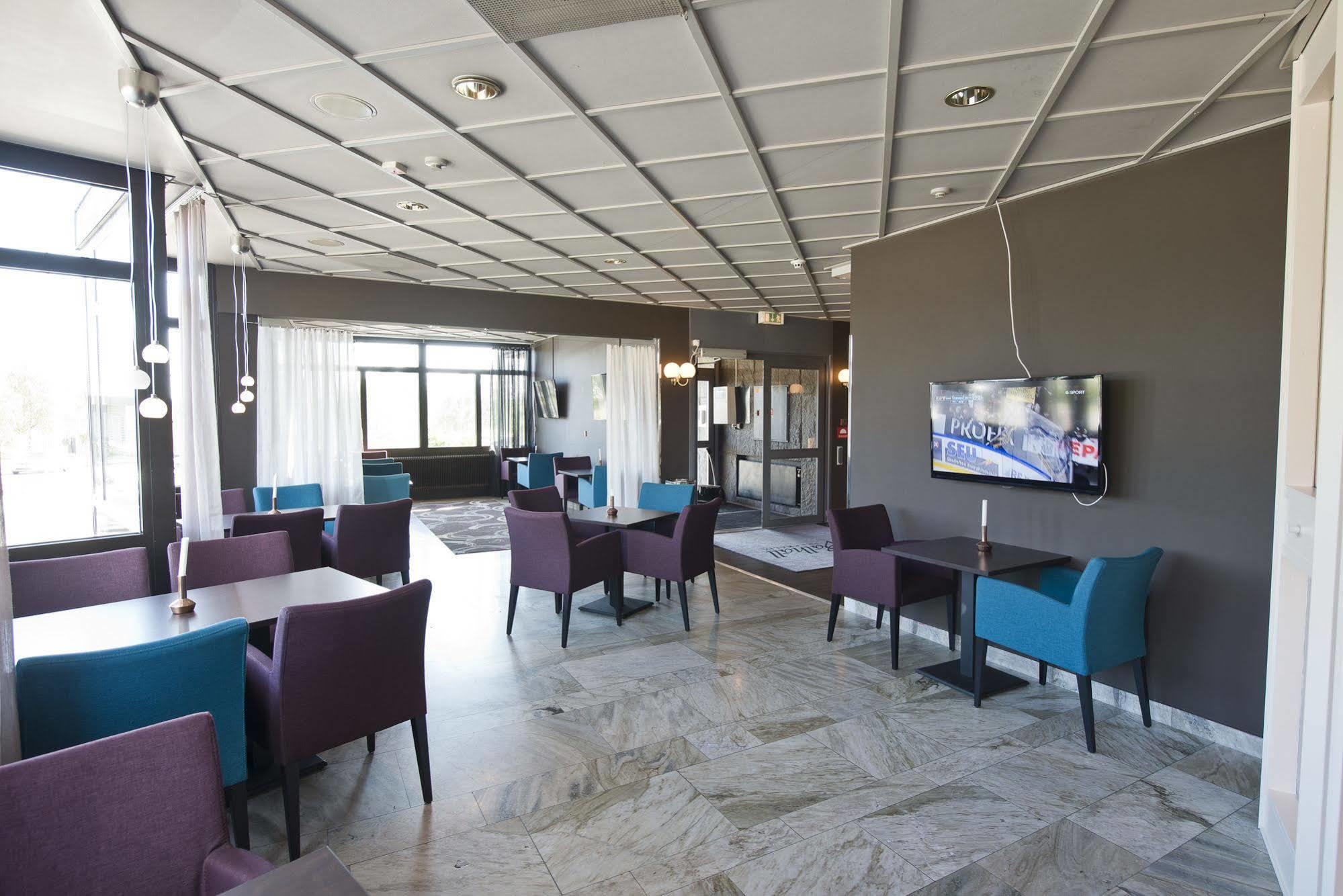 Hotell Valhall คาลิกซ์ ภายนอก รูปภาพ